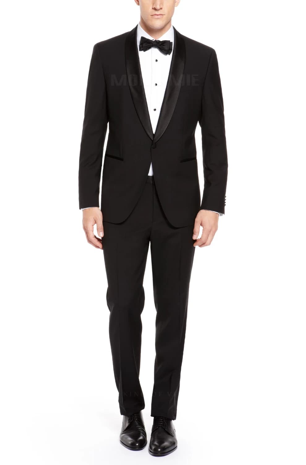 Tuxedo Ve Khăn Dáng Ôm — TUX-089